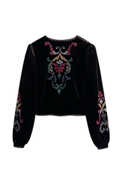 Dummas Jacket | | S | Agnese Studios