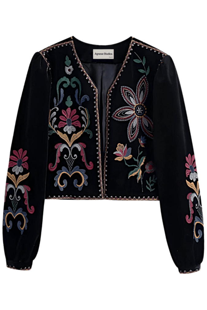 Dummas Jacket | | S | Agnese Studios
