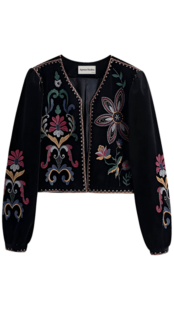 Dummas Jacket | | S | Agnese Studios