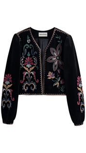 Dummas Jacket | | S | Agnese Studios
