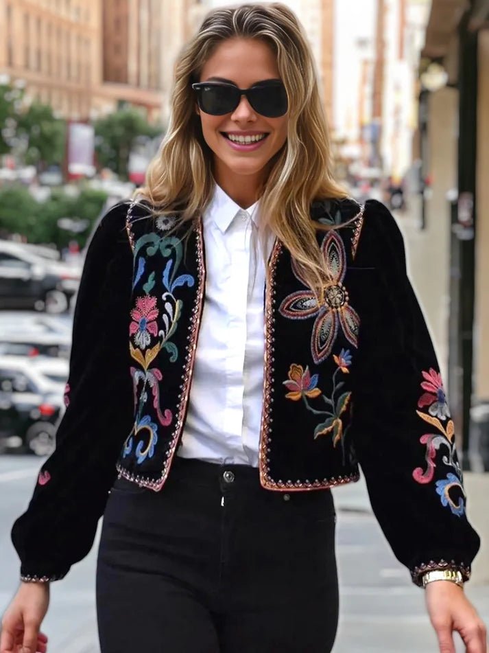 Dummas Jacket | | S | Agnese Studios