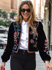 Dummas Jacket | | S | Agnese Studios