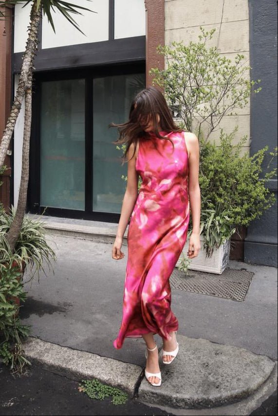 Elara Dress | | S | Agnese Studios