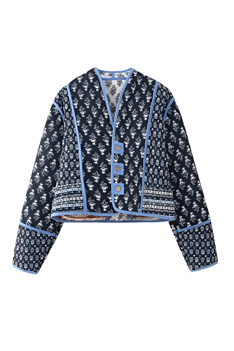 Elara Jacket | | S | Agnese Studios