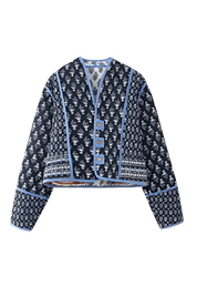 Elara Jacket | | S | Agnese Studios