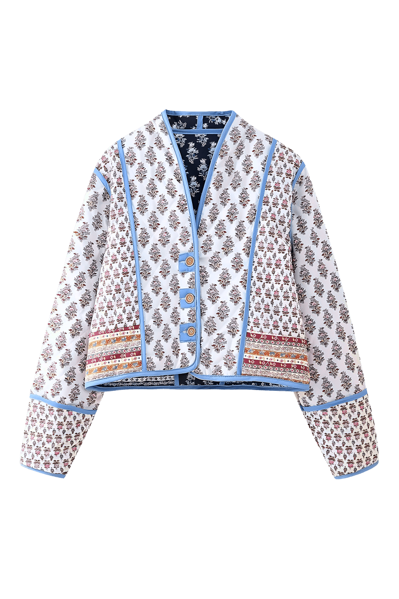 Elara Jacket | | S | Agnese Studios