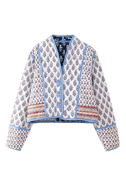 Elara Jacket | | S | Agnese Studios