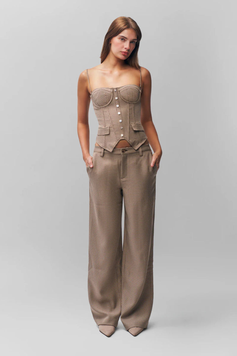 Elcho Dress | | S | Agnese Studios