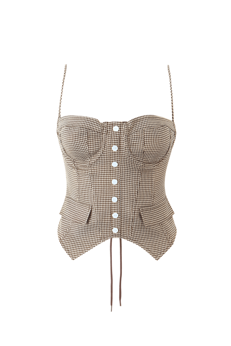 Elcho Dress | | S | Agnese Studios