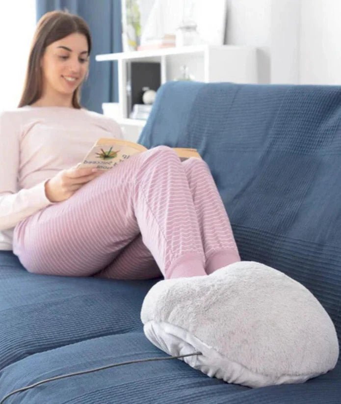 Electric Foot Warmer | | | Agnese Studios