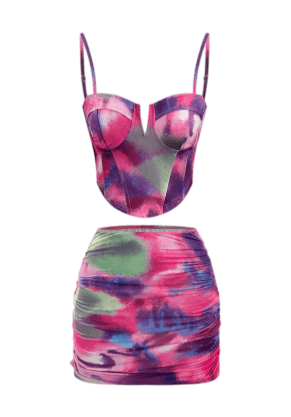 Elena Ricci Set | | XS | Agnese Studios