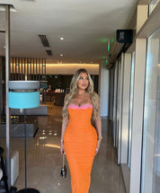Elena Riva Dress | | S | Agnese Studios