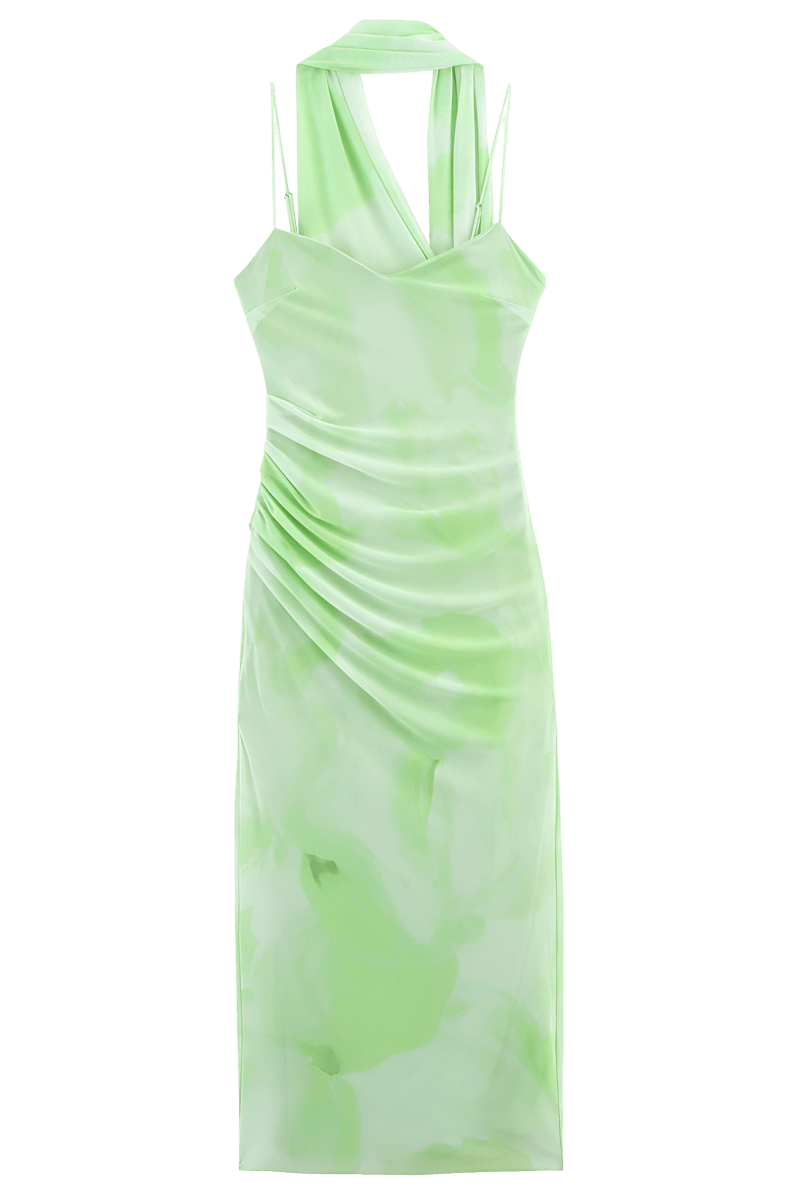 Elenna Rina Dress | | S | Agnese Studios