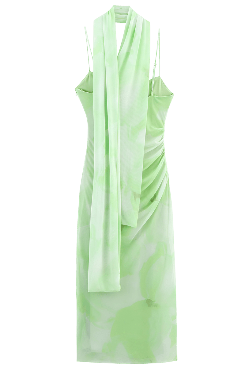 Elenna Rina Dress | | S | Agnese Studios