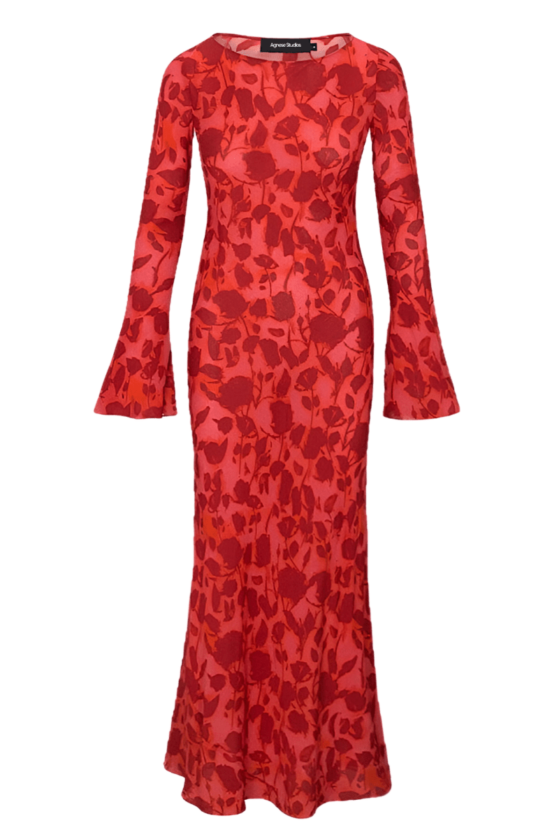 Elenne Dress | | S | Agnese Studios