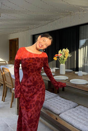 Elenne Dress | | S | Agnese Studios