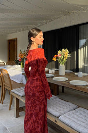 Elenne Dress | | S | Agnese Studios