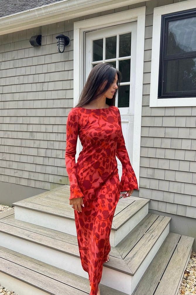 Elenne Dress | | S | Agnese Studios