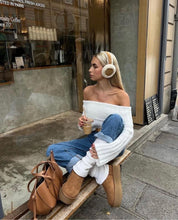 Elennia Sweater | | S | Agnese Studios
