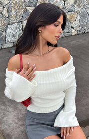 Elennia Sweater | | S | Agnese Studios