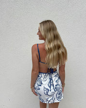 Elia Ciana Dress | | S | Agnese Studios