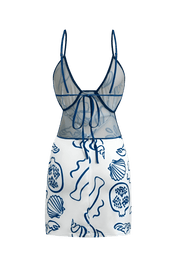 Elia Ciana Dress | | S | Agnese Studios