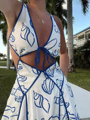 Elia Ciana Dress | | S | Agnese Studios