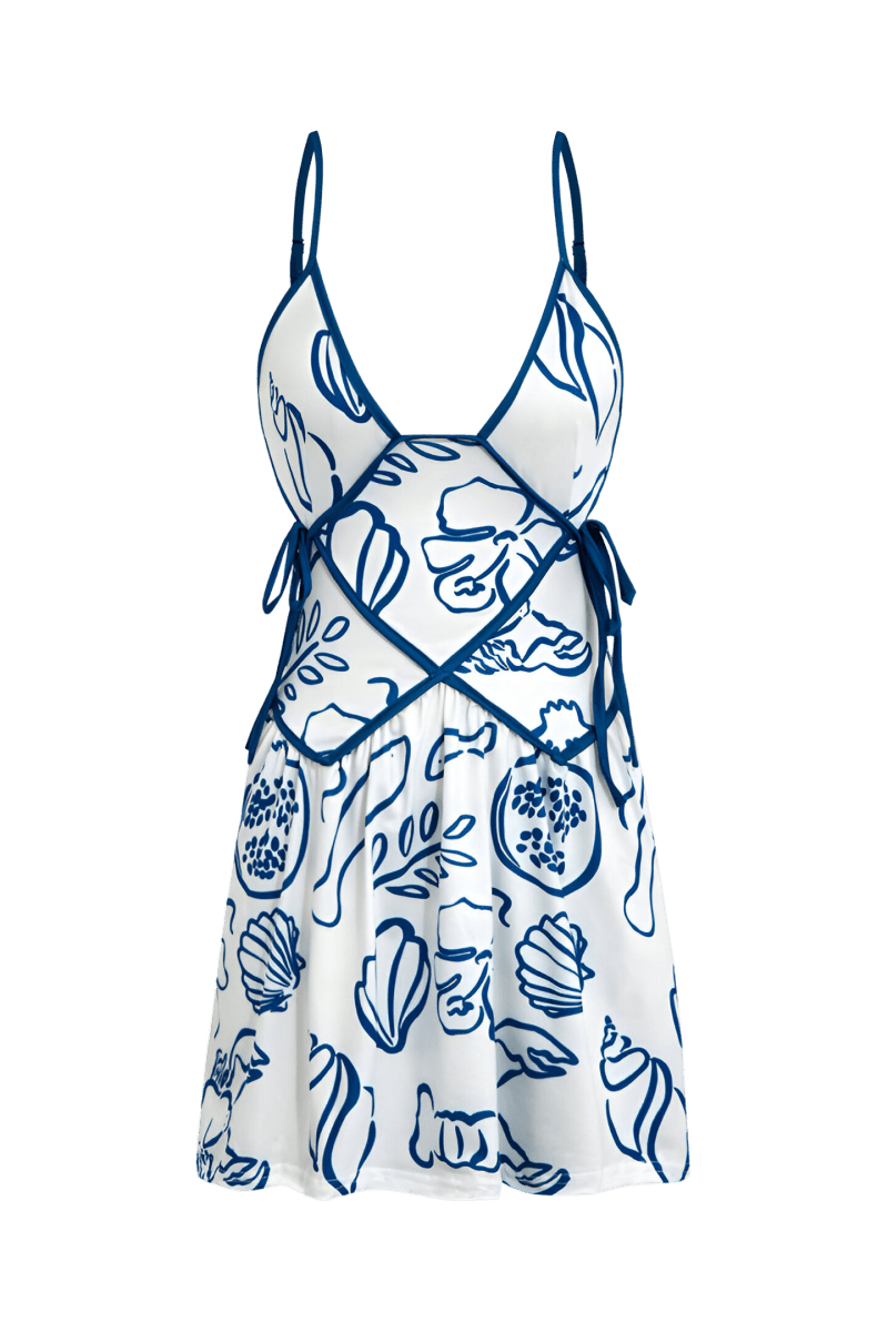 Elia Ciana Dress | | S | Agnese Studios