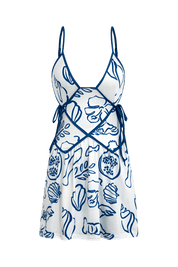 Elia Ciana Dress | | S | Agnese Studios
