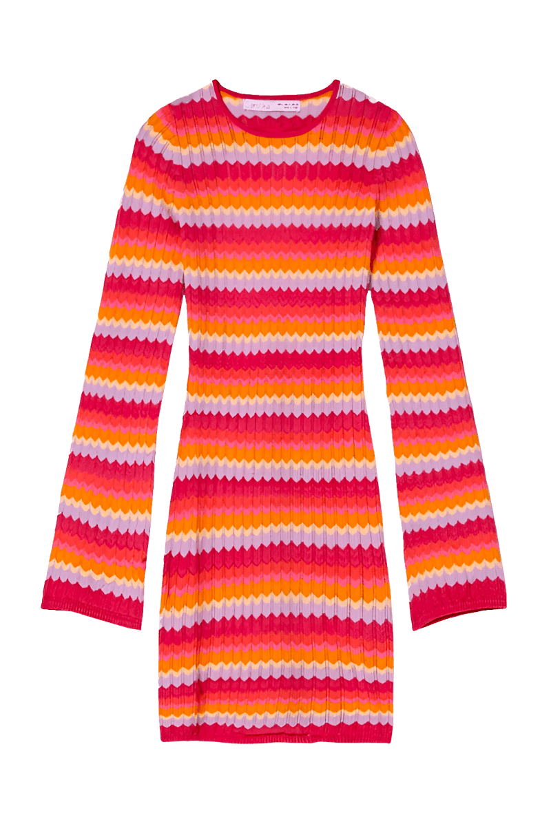 Eliana Monste Dress | | XS | Agnese Studios