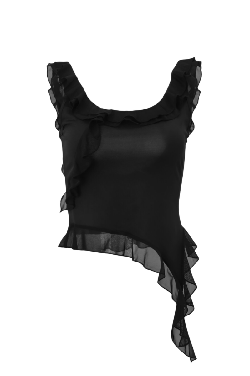 Elisa Cencini Top | | XS | Agnese Studios