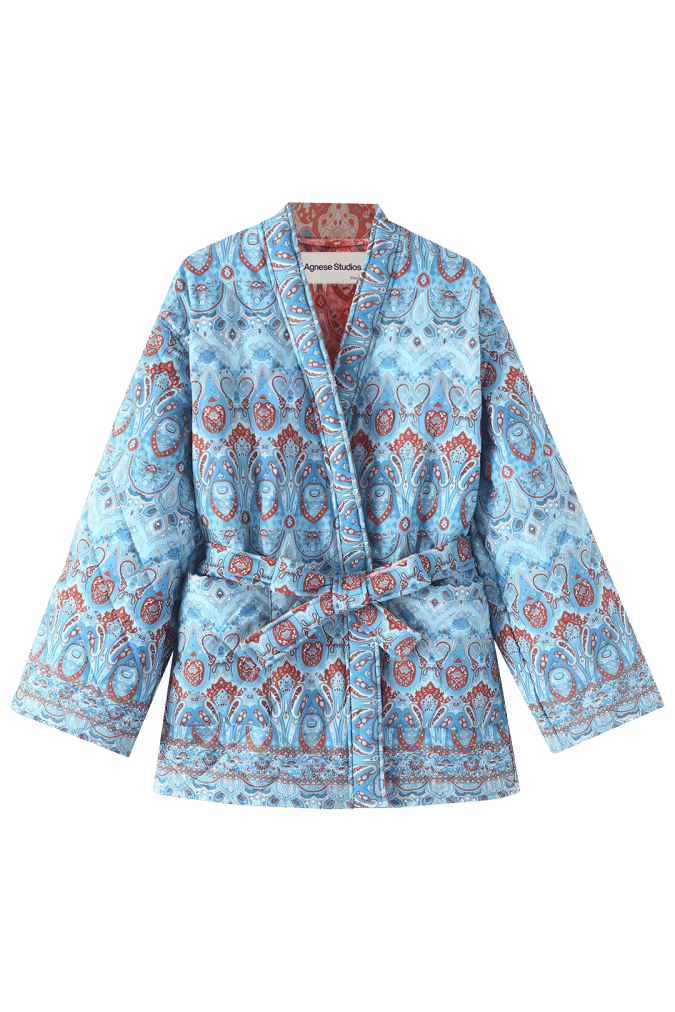 Elissane Jacket | | S | Agnese Studios