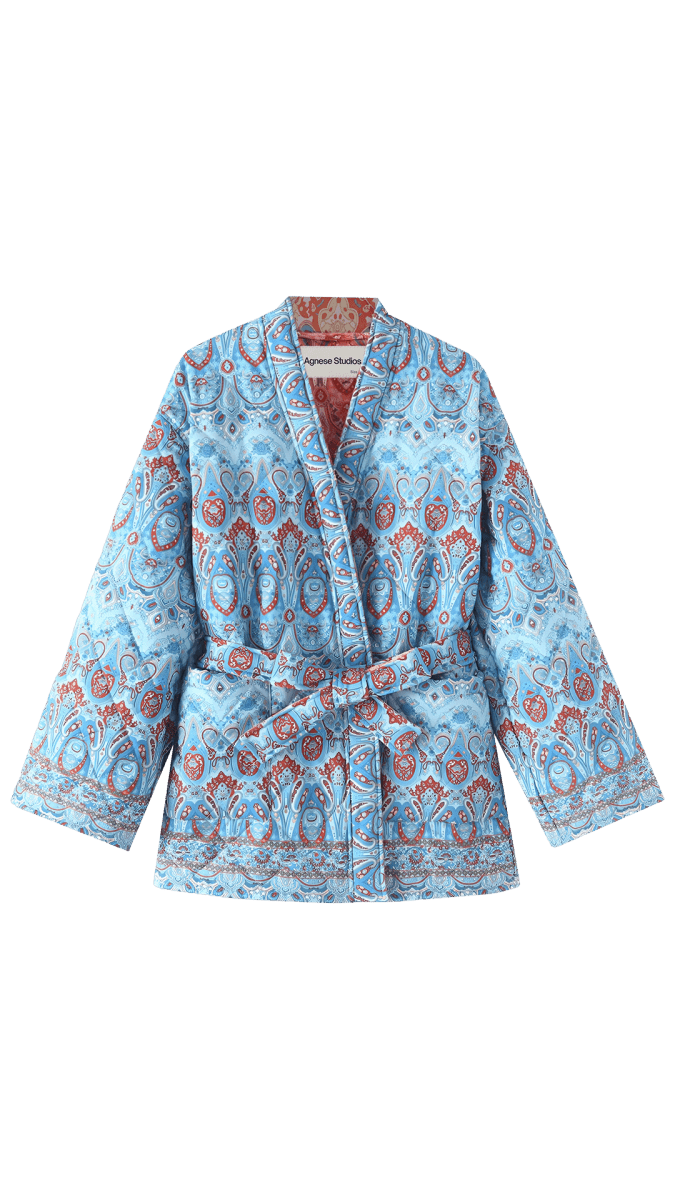 Elissane Jacket | | S | Agnese Studios