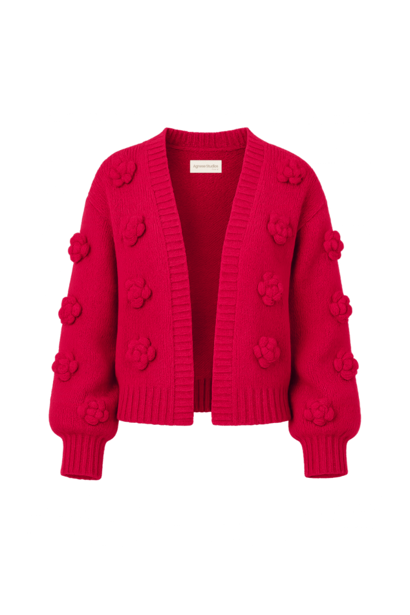 Ellory Cardigan | | S | Agnese Studios