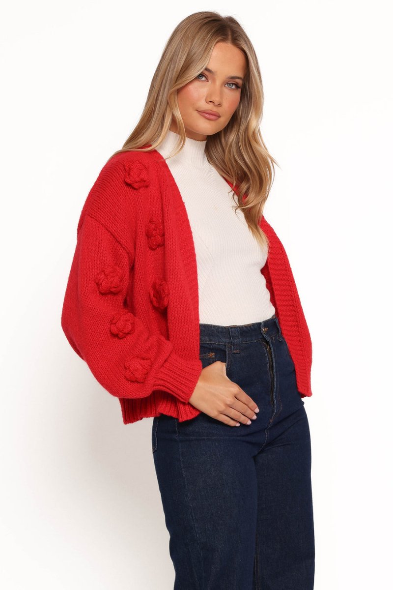 Ellory Cardigan | | S | Agnese Studios