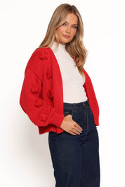Ellory Cardigan | | S | Agnese Studios