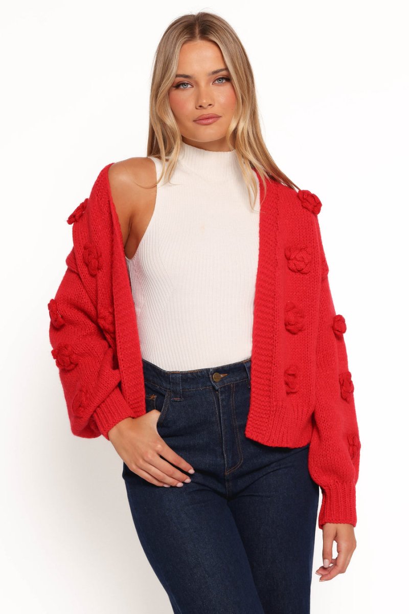Ellory Cardigan | | S | Agnese Studios