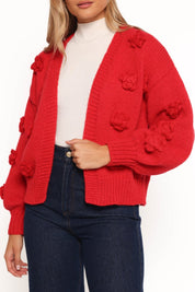 Ellory Cardigan | | S | Agnese Studios
