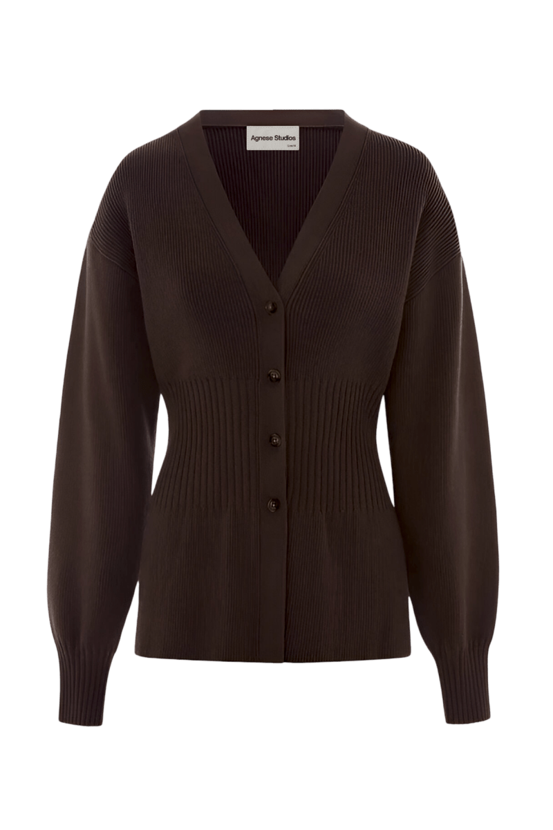 Elmia Cardigan | | S | Agnese Studios
