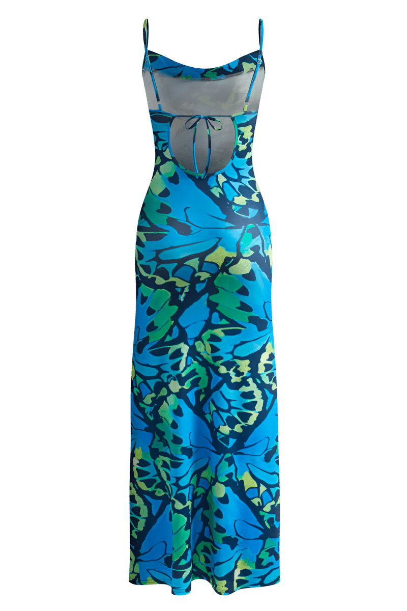 Elodia Gefena Dress | | S | Agnese Studios