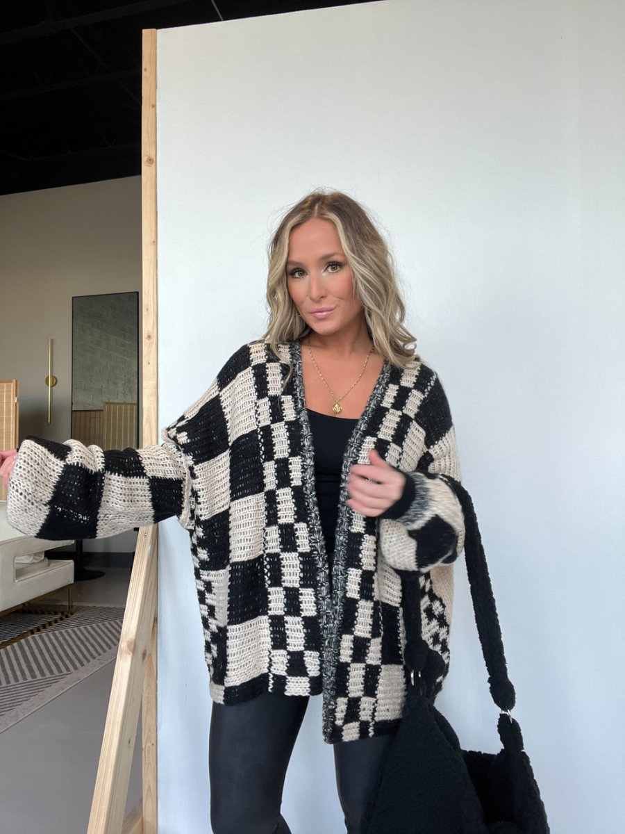 Eloisa Cardigan | | S | Agnese Studios
