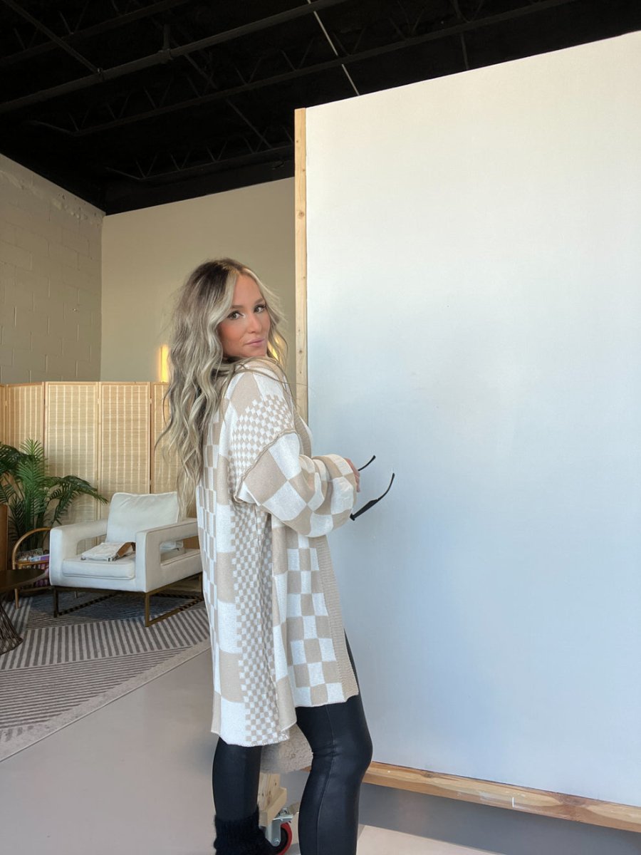 Eloisa Cardigan | | S | Agnese Studios