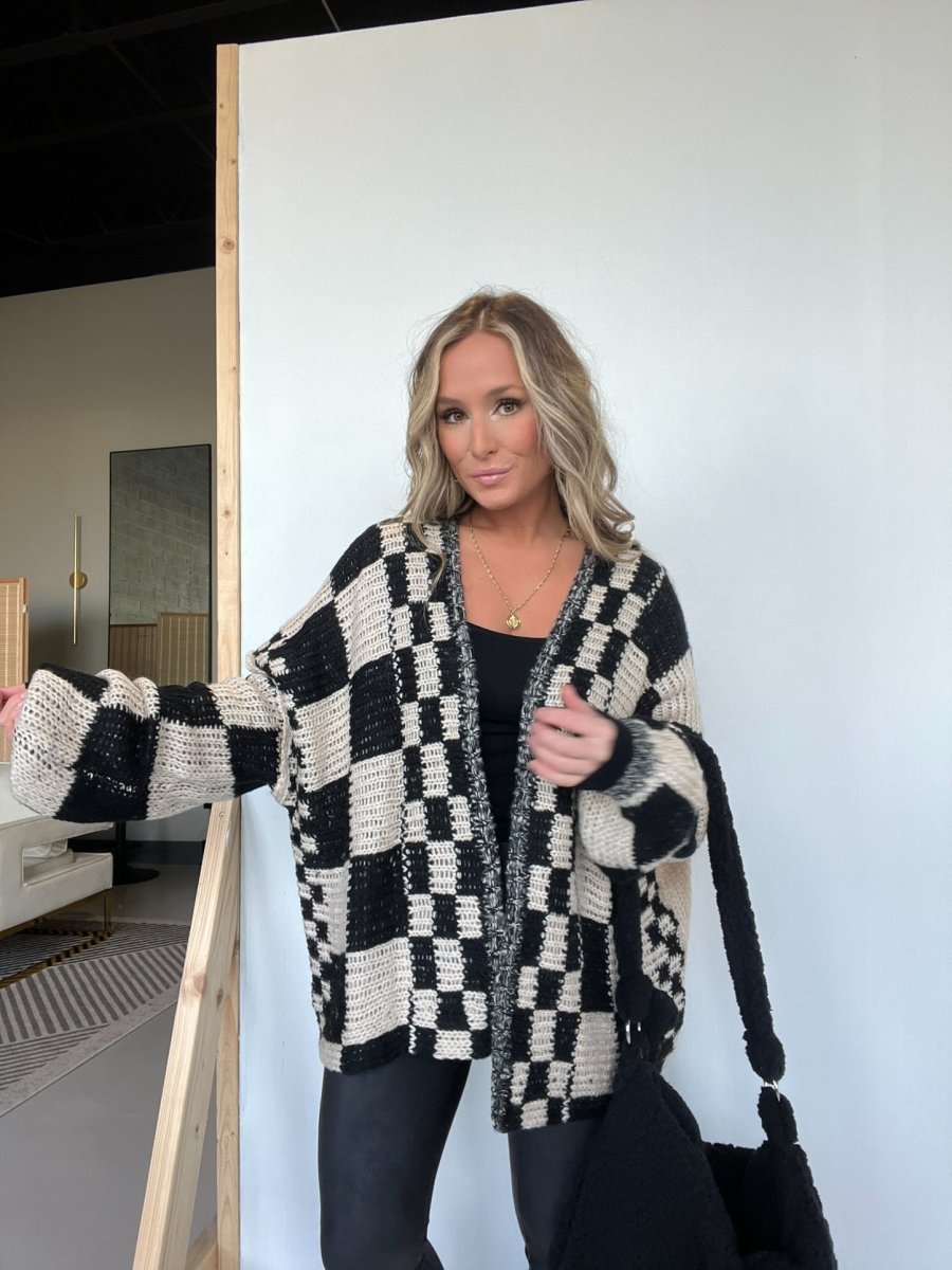 Eloisa Cardigan | | S | Agnese Studios