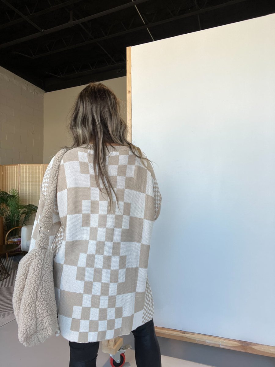 Eloisa Cardigan | | S | Agnese Studios