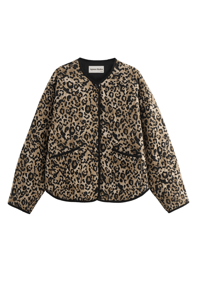Elsafe Jacket | | S | Agnese Studios