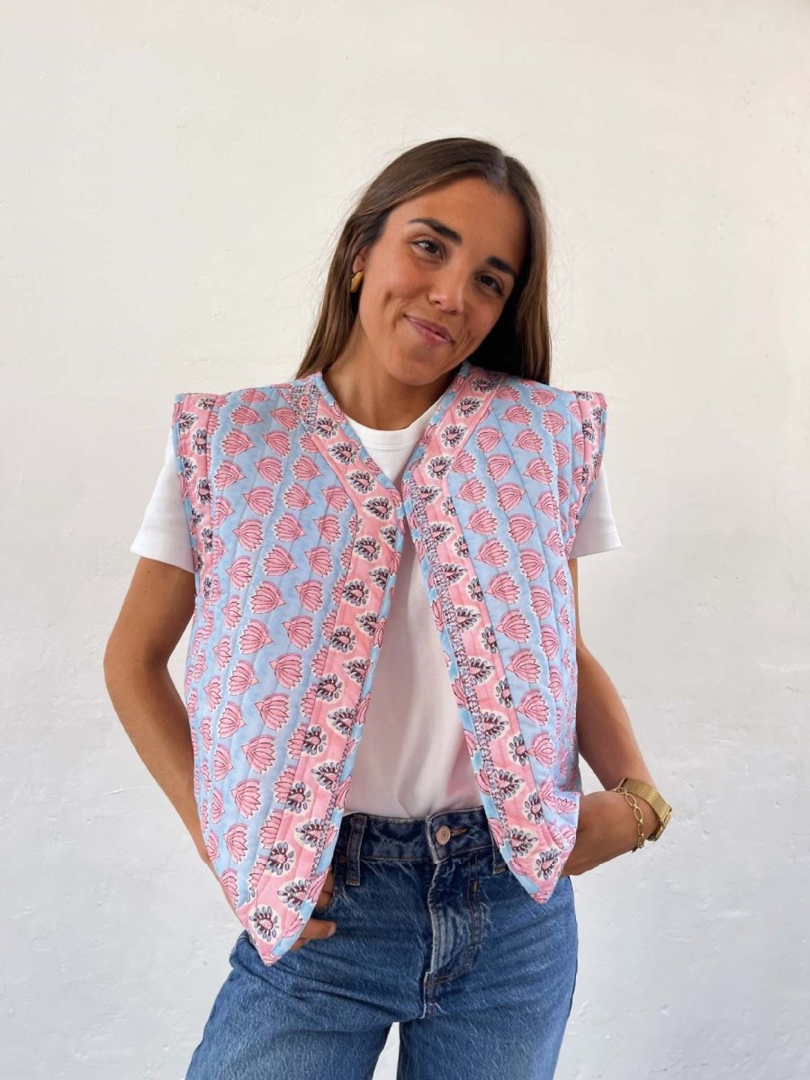 Elva Waistcoat | | S | Agnese Studios