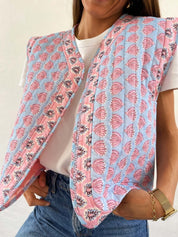 Elva Waistcoat | | S | Agnese Studios