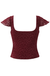 Elvia Top | | XS | Agnese Studios