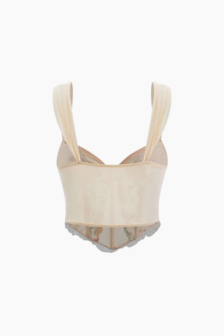 Elvira Esposito Top | | XS | Agnese Studios