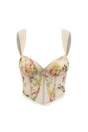 Elvira Esposito Top | | XS | Agnese Studios